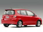 Honda Fit Sport 2006 года (US)